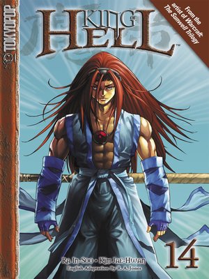 cover image of King of Hell, Volume 14